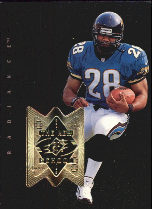 1998 SPx Finite Radiance #333 Fred Taylor NS