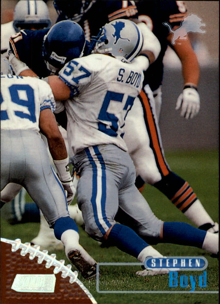 A8174- 1998 Stadium Club FB #s 1-195 +Inserts +CL -You Pick- 15+ FREE US SHIP - Picture 18 of 208