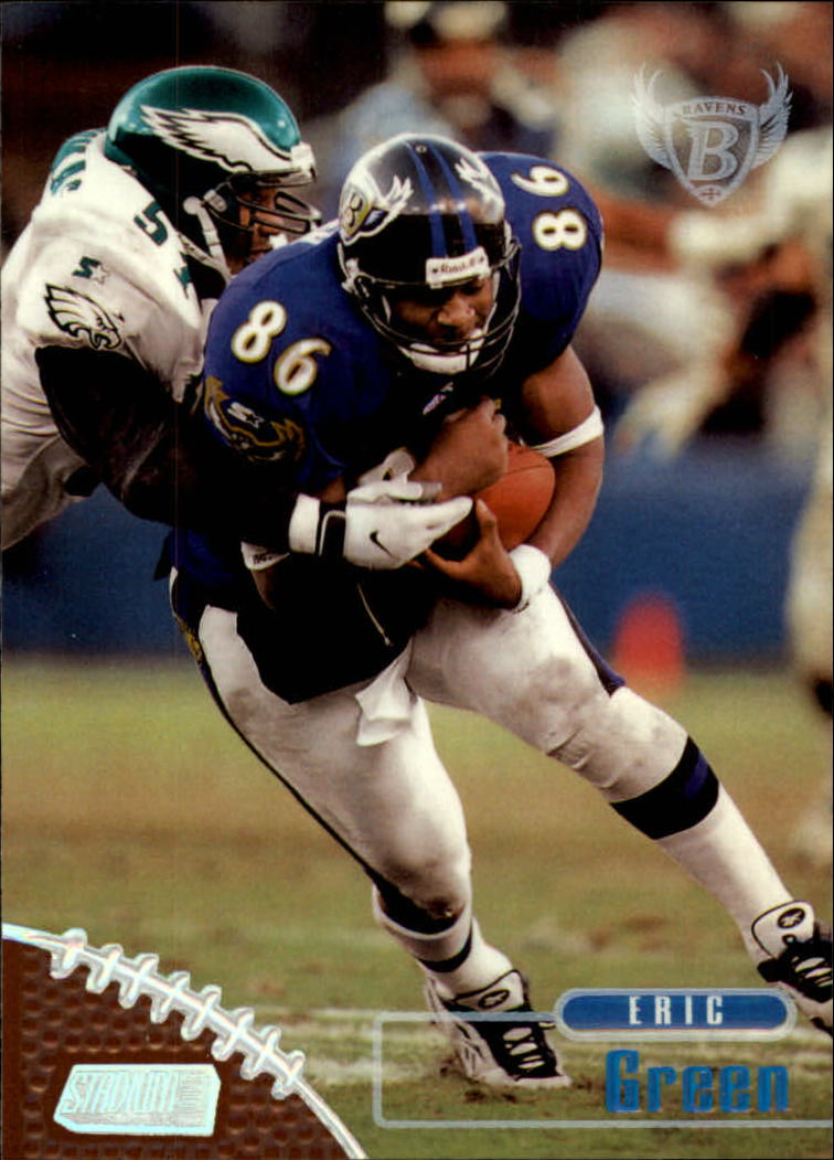 A8174- 1998 Stadium Club FB #s 1-195 +Inserts +CL -You Pick- 15+ FREE US SHIP - Picture 48 of 208