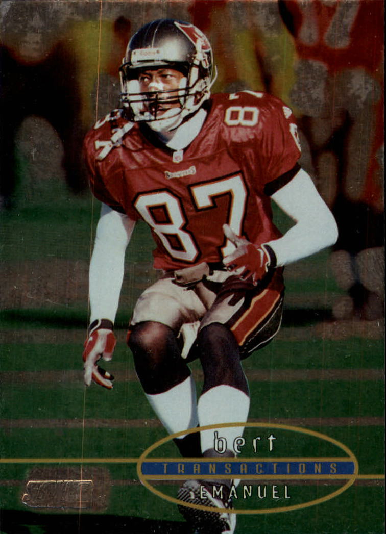 A8174- 1998 Stadium Club FB #s 1-195 +Inserts +CL -You Pick- 15+ FREE US SHIP - Picture 52 of 208