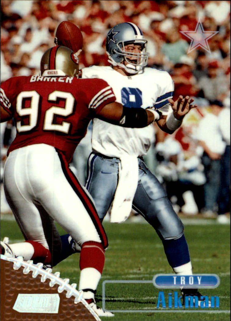 A8174- 1998 Stadium Club FB #s 1-195 +Inserts +CL -You Pick- 15+ FREE US SHIP - Picture 86 of 208
