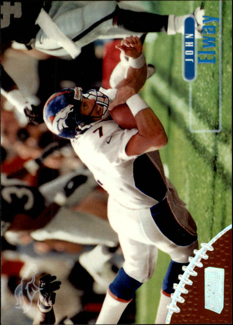 A8174- 1998 Stadium Club FB #s 1-195 +Inserts +CL -You Pick- 15+ FREE US SHIP - Picture 112 of 208