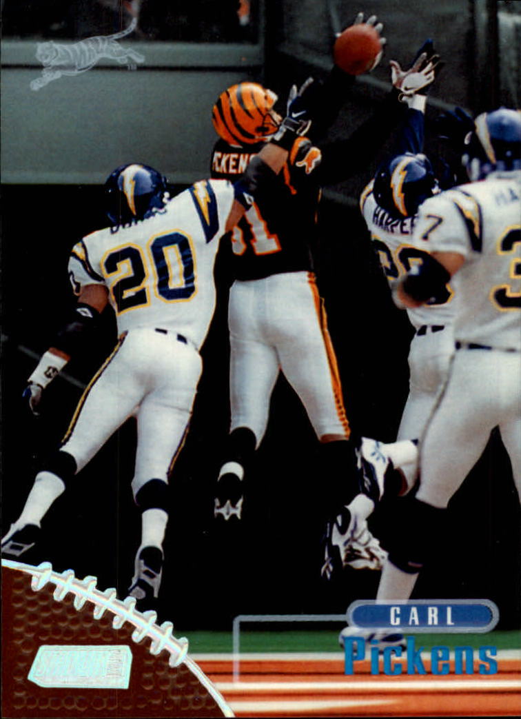 A8174- 1998 Stadium Club FB #s 1-195 +Inserts +CL -You Pick- 15+ FREE US SHIP - Picture 122 of 208