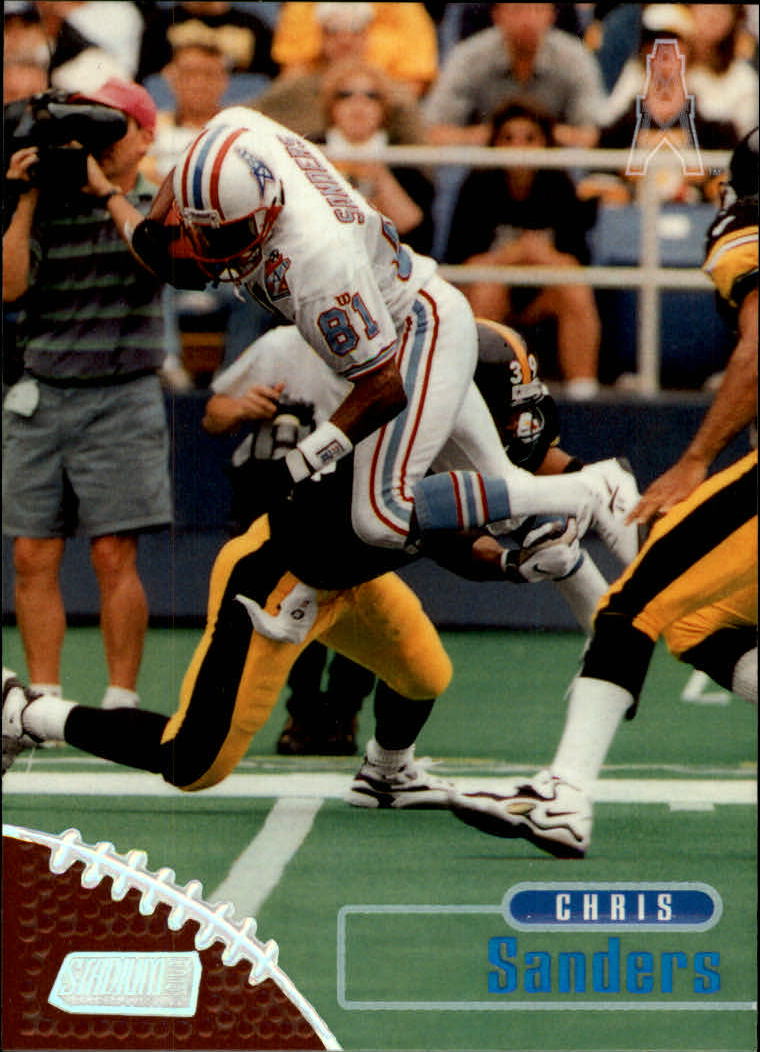 A8174- 1998 Stadium Club FB #s 1-195 +Inserts +CL -You Pick- 15+ FREE US SHIP - Picture 130 of 208