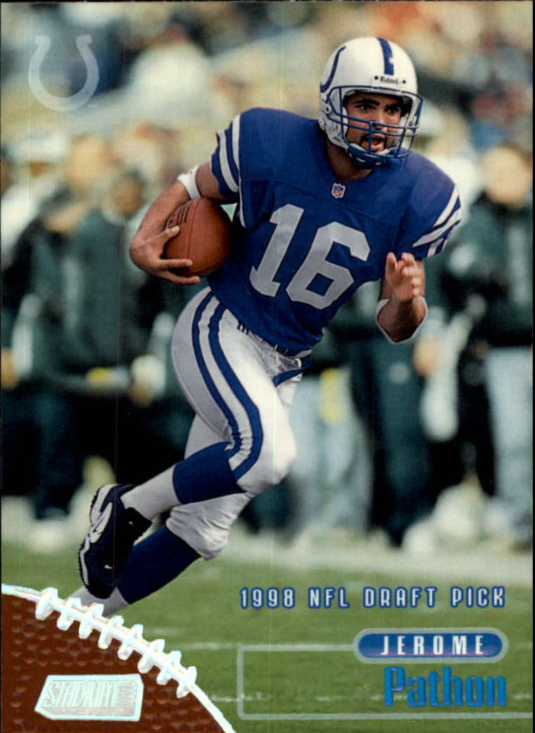 A8174- 1998 Stadium Club FB #s 1-195 +Inserts +CL -You Pick- 15+ FREE US SHIP - Picture 172 of 208