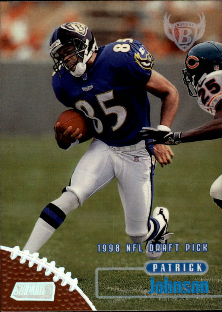 A8174- 1998 Stadium Club FB #s 1-195 +Inserts +CL -You Pick- 15+ FREE US SHIP - Picture 174 of 208
