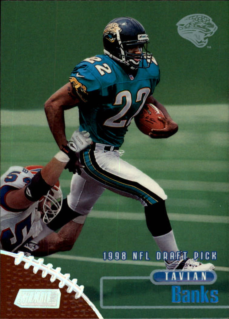 A8174- 1998 Stadium Club FB #s 1-195 +Inserts +CL -You Pick- 15+ FREE US SHIP - Picture 180 of 208