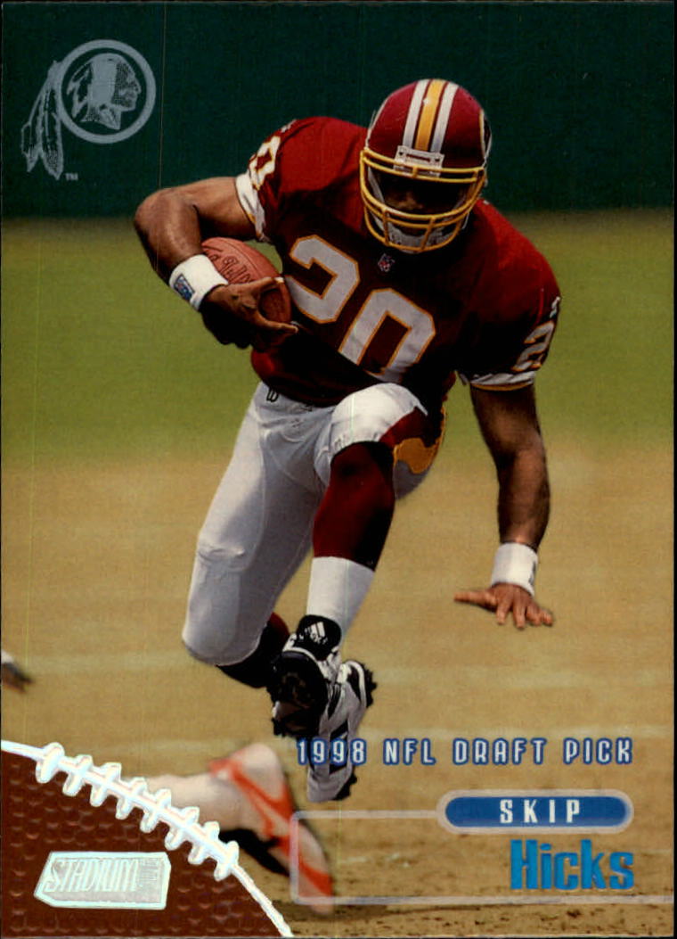 A8174- 1998 Stadium Club FB #s 1-195 +Inserts +CL -You Pick- 15+ FREE US SHIP - Picture 182 of 208