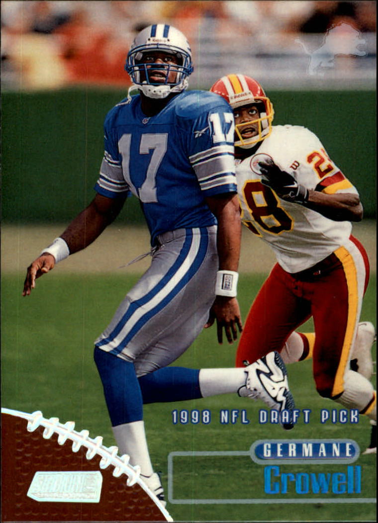 A8174- 1998 Stadium Club FB #s 1-195 +Inserts +CL -You Pick- 15+ FREE US SHIP - Picture 188 of 208