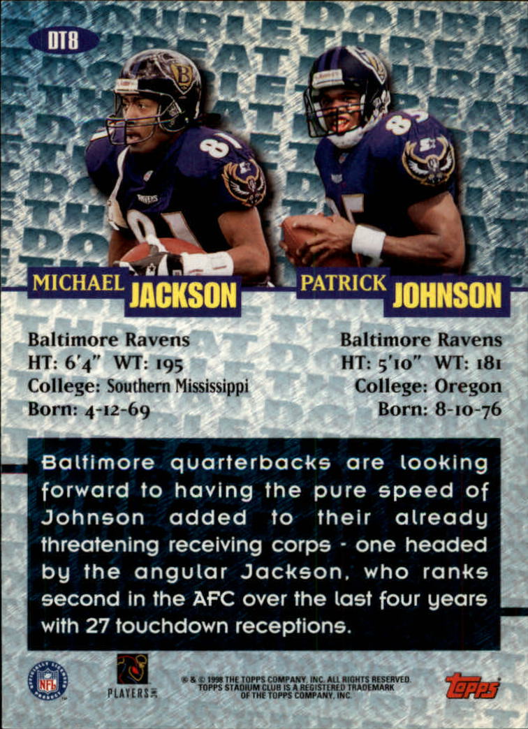 A8174- 1998 Stadium Club FB #s 1-195 +Inserts +CL -You Pick- 15+ FREE US SHIP - Picture 197 of 208