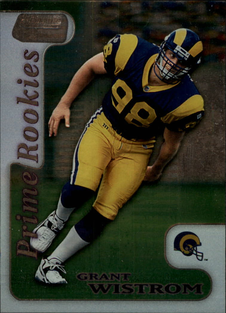 A8174- 1998 Stadium Club FB #s 1-195 +Inserts +CL -You Pick- 15+ FREE US SHIP - Picture 205 of 208