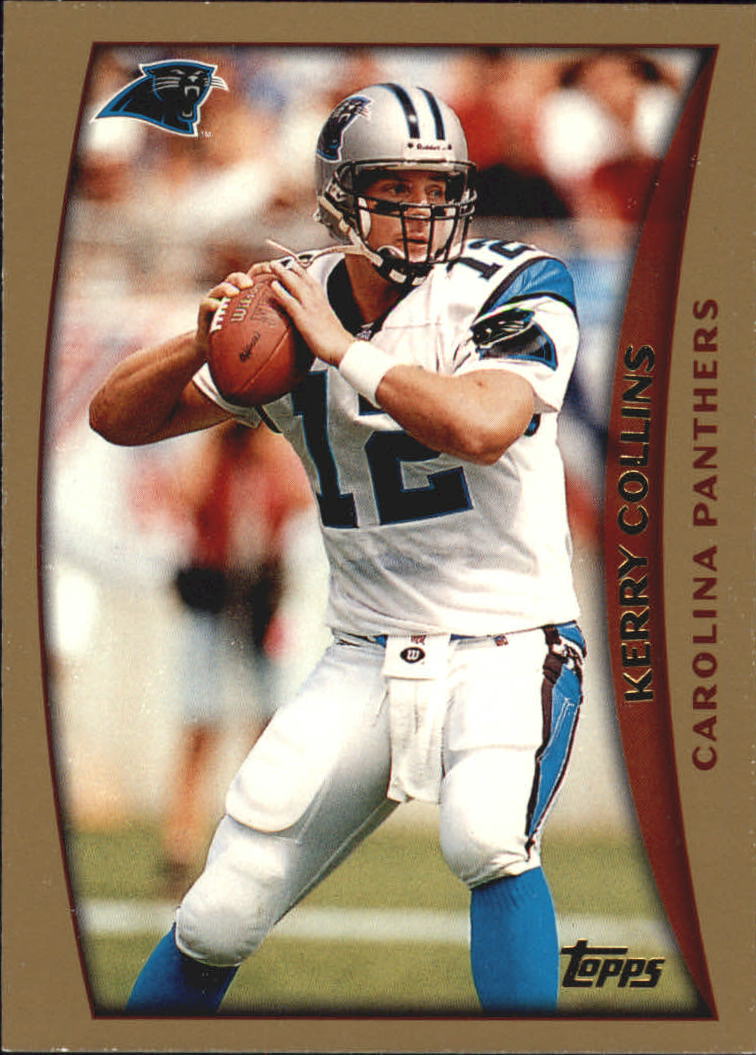 1998 Topps #14 Kerry Collins