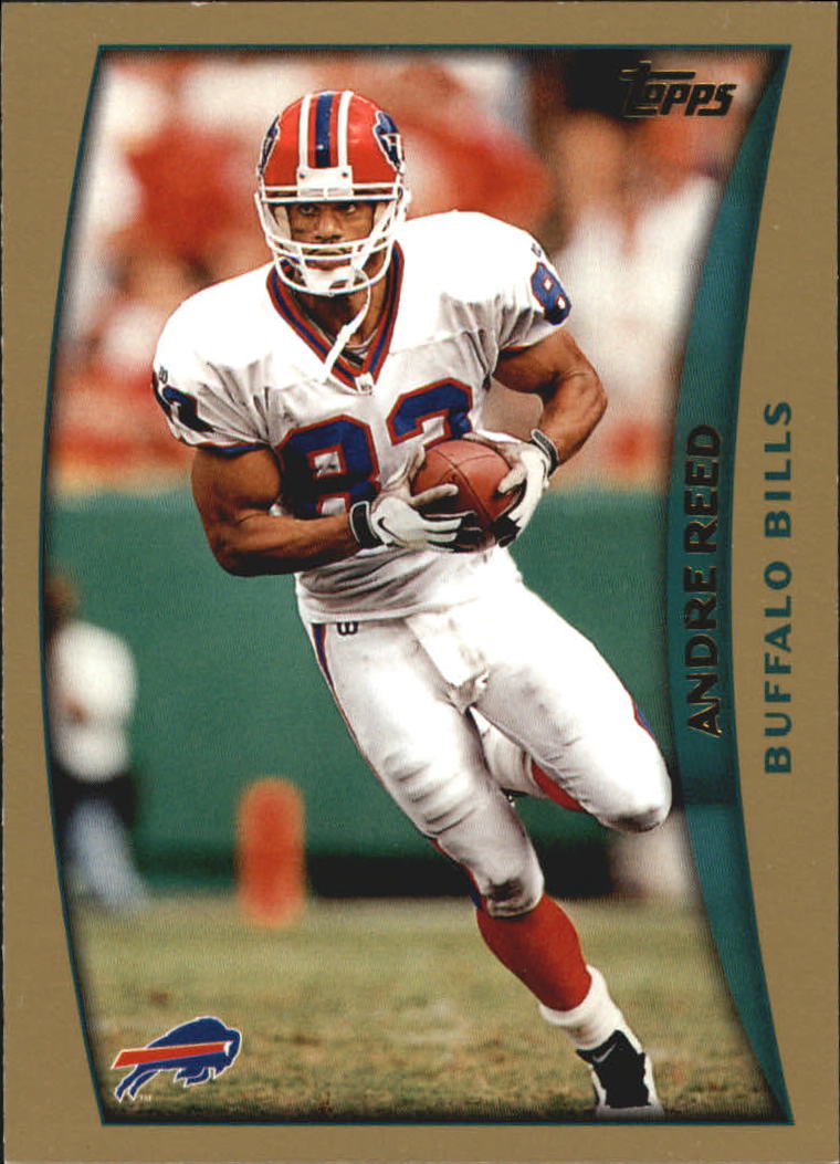 1998 Topps #146 Andre Reed