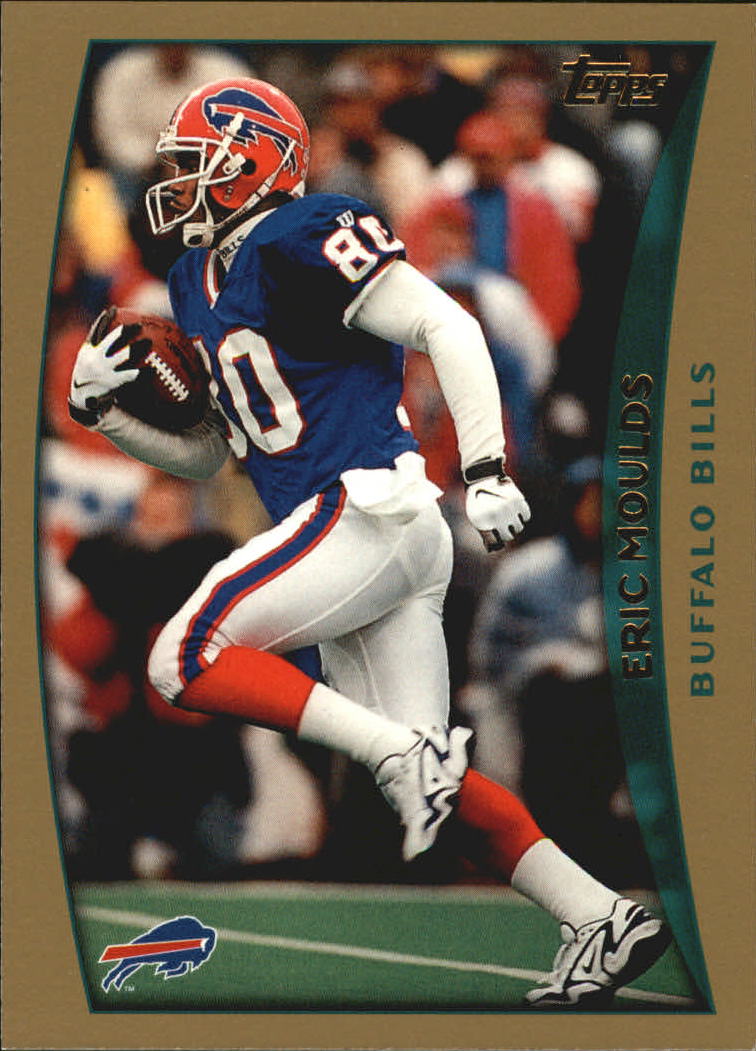 1998 Topps #234 Eric Moulds
