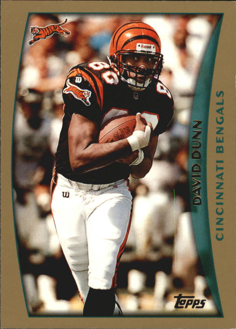 A0820- 1998 Topps Football Cards 251-360 +Rookies -You Pick- 15+ FREE US SHIP - Picture 8 of 189