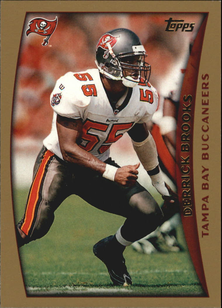 A0820- 1998 Topps Football Cards 251-360 +Rookies -You Pick- 15+ FREE US SHIP - Picture 26 of 189