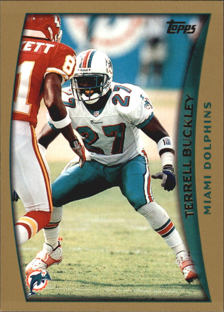 A0820- 1998 Topps Football Cards 251-360 +Rookies -You Pick- 15+ FREE US SHIP - Picture 28 of 189