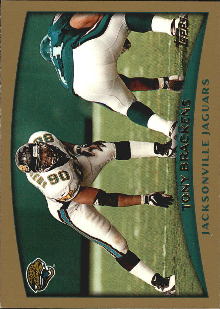 A0820- 1998 Topps Football Cards 251-360 +Rookies -You Pick- 15+ FREE US SHIP - Picture 32 of 189