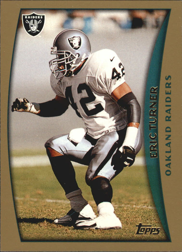 A0820- 1998 Topps Football Cards 251-360 +Rookies -You Pick- 15+ FREE US SHIP - Picture 52 of 189