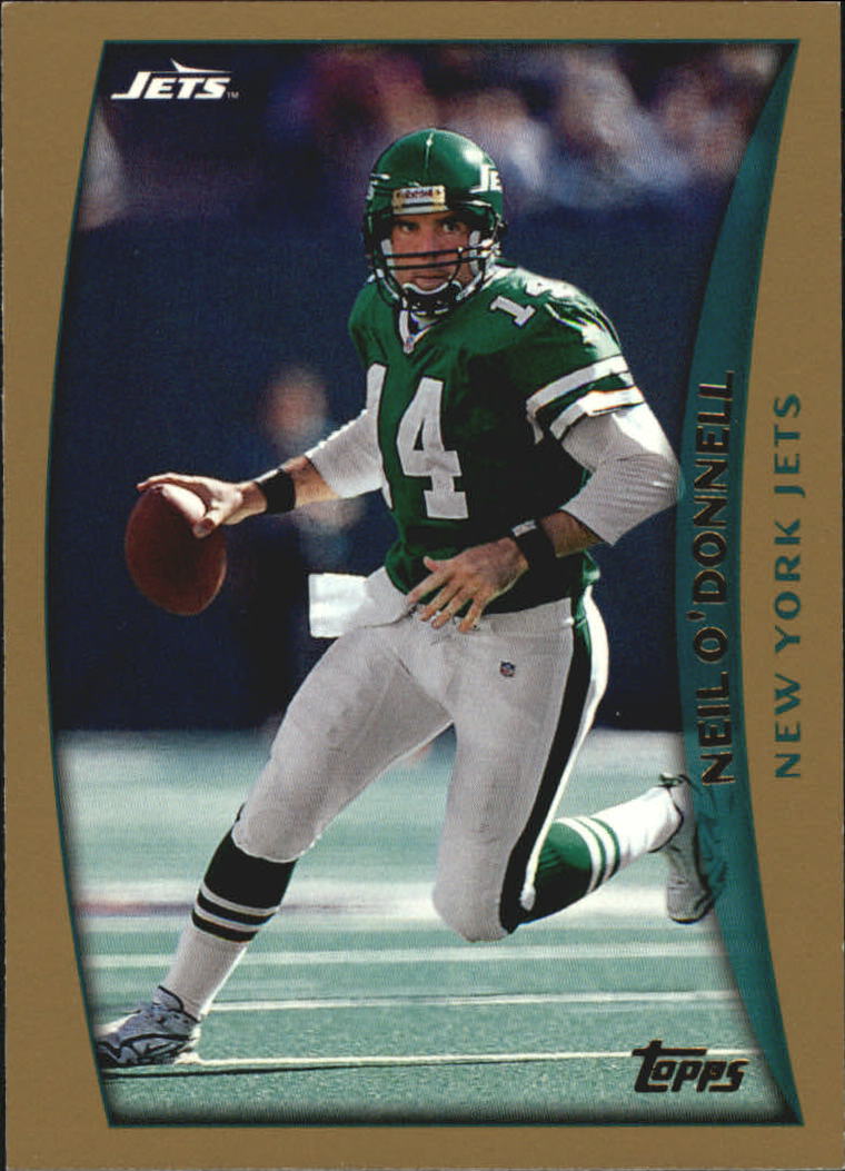 A0820- 1998 Topps Football Cards 251-360 +Rookies -You Pick- 15+ FREE US SHIP - Picture 54 of 189