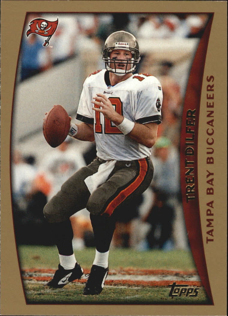 A0820- 1998 Topps Football Cards 251-360 +Rookies -You Pick- 15+ FREE US SHIP - Picture 64 of 189