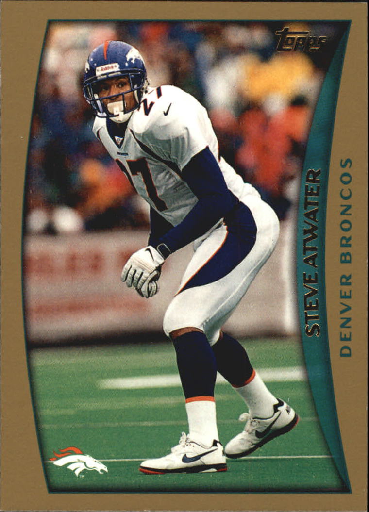 A0820- 1998 Topps Football Cards 251-360 +Rookies -You Pick- 15+ FREE US SHIP - Picture 70 of 189