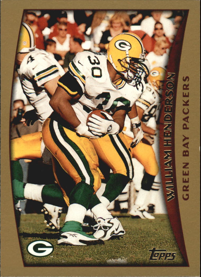 A0820- 1998 Topps Football Cards 251-360 +Rookies -You Pick- 15+ FREE US SHIP - Picture 74 of 189