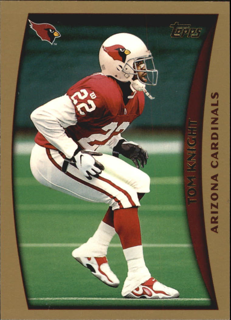A0820- 1998 Topps Football Cards 251-360 +Rookies -You Pick- 15+ FREE US SHIP - Picture 76 of 189