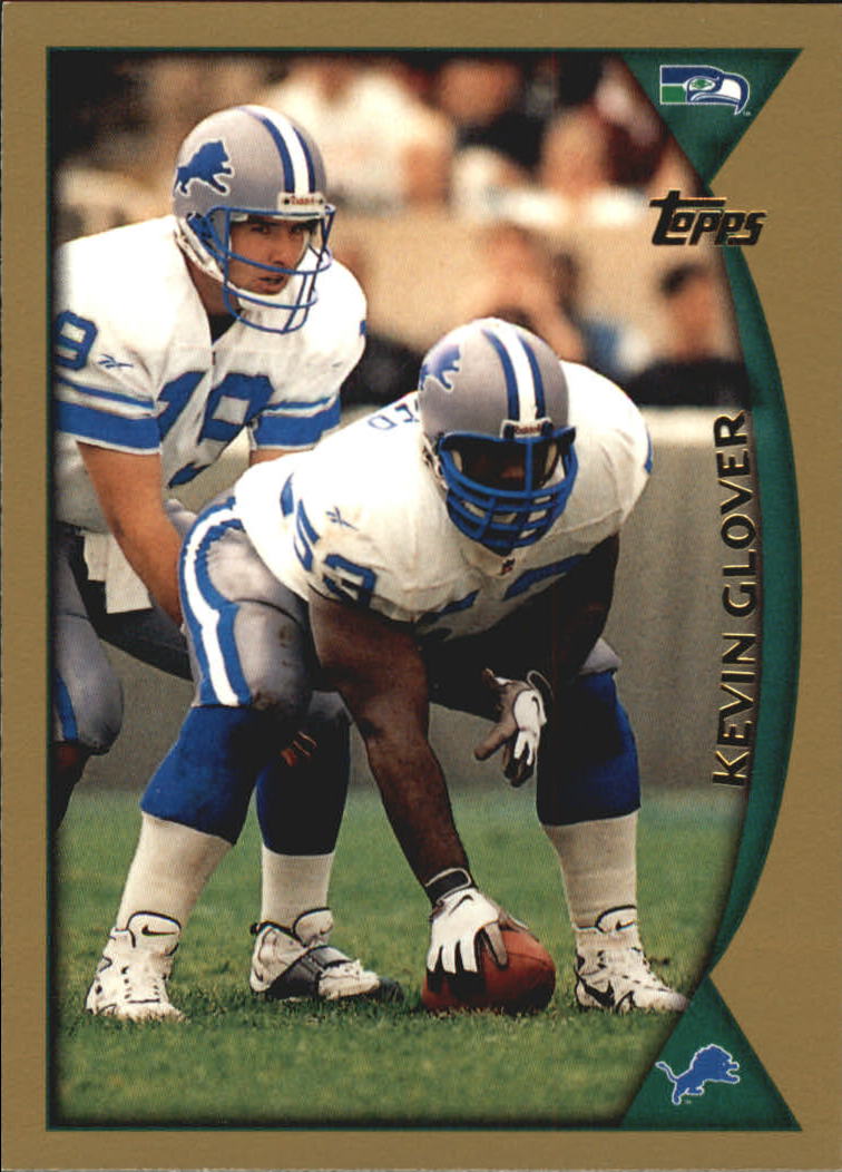 A0820- 1998 Topps Football Cards 251-360 +Rookies -You Pick- 15+ FREE US SHIP - Picture 86 of 189
