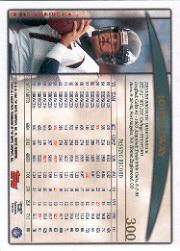 A0820- 1998 Topps Football Cards 251-360 +Rookies -You Pick- 15+ FREE US SHIP - Picture 95 of 189