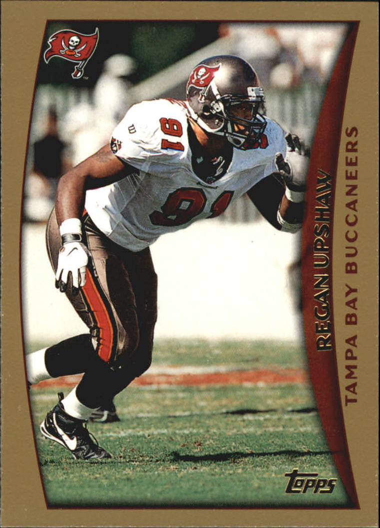 A0820- 1998 Topps Football Cards 251-360 +Rookies -You Pick- 15+ FREE US SHIP - Picture 100 of 189
