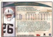 A0820- 1998 Topps Football Cards 251-360 +Rookies -You Pick- 15+ FREE US SHIP - Picture 105 of 189