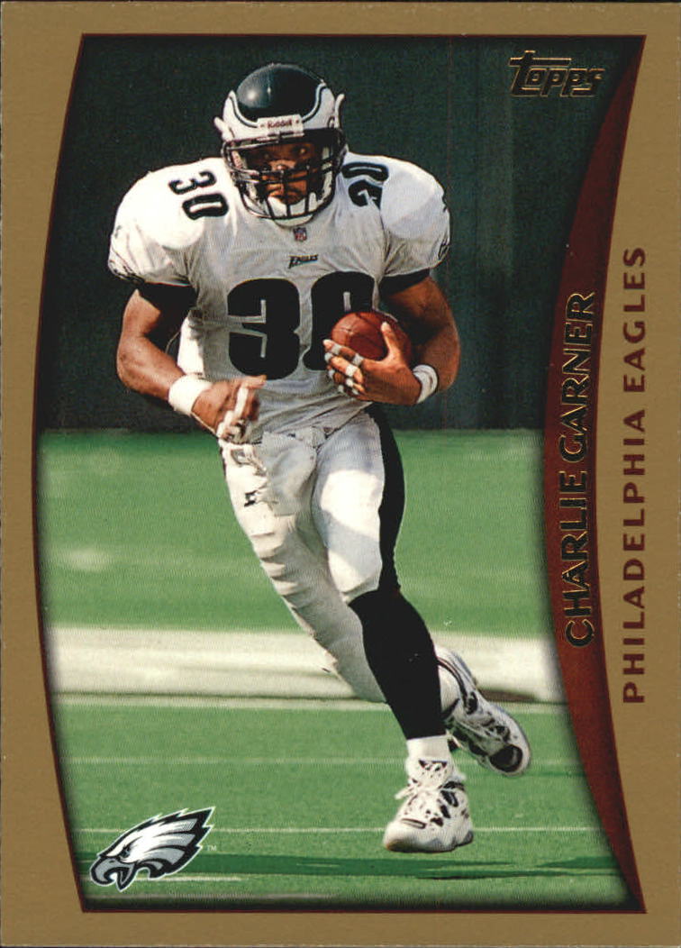 A0820- 1998 Topps Football Cards 251-360 +Rookies -You Pick- 15+ FREE US SHIP - Picture 106 of 189