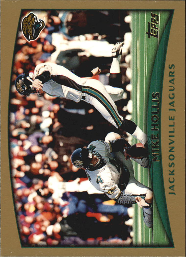 A0820- 1998 Topps Football Cards 251-360 +Rookies -You Pick- 15+ FREE US SHIP - Picture 112 of 189