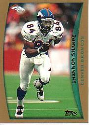A0820- 1998 Topps Football Cards 251-360 +Rookies -You Pick- 15+ FREE US SHIP - Picture 116 of 189