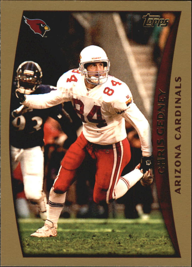 A0820- 1998 Topps Football Cards 251-360 +Rookies -You Pick- 15+ FREE US SHIP - Picture 122 of 189