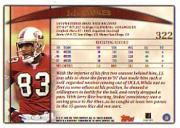 A0820- 1998 Topps Football Cards 251-360 +Rookies -You Pick- 15+ FREE US SHIP - Picture 137 of 189