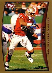 A0820- 1998 Topps Football Cards 251-360 +Rookies -You Pick- 15+ FREE US SHIP - Picture 136 of 189