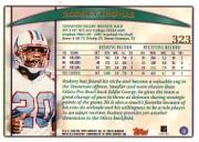 A0820- 1998 Topps Football Cards 251-360 +Rookies -You Pick- 15+ FREE US SHIP - Picture 139 of 189