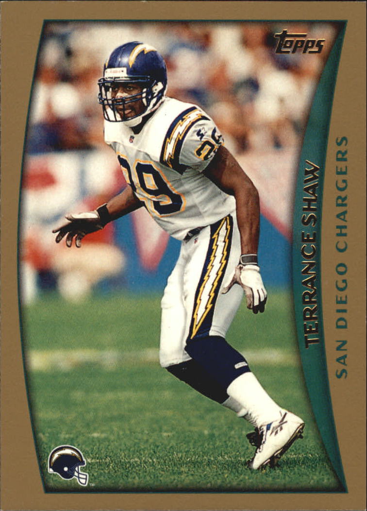 A0820- 1998 Topps Football Cards 251-360 +Rookies -You Pick- 15+ FREE US SHIP - Picture 144 of 189