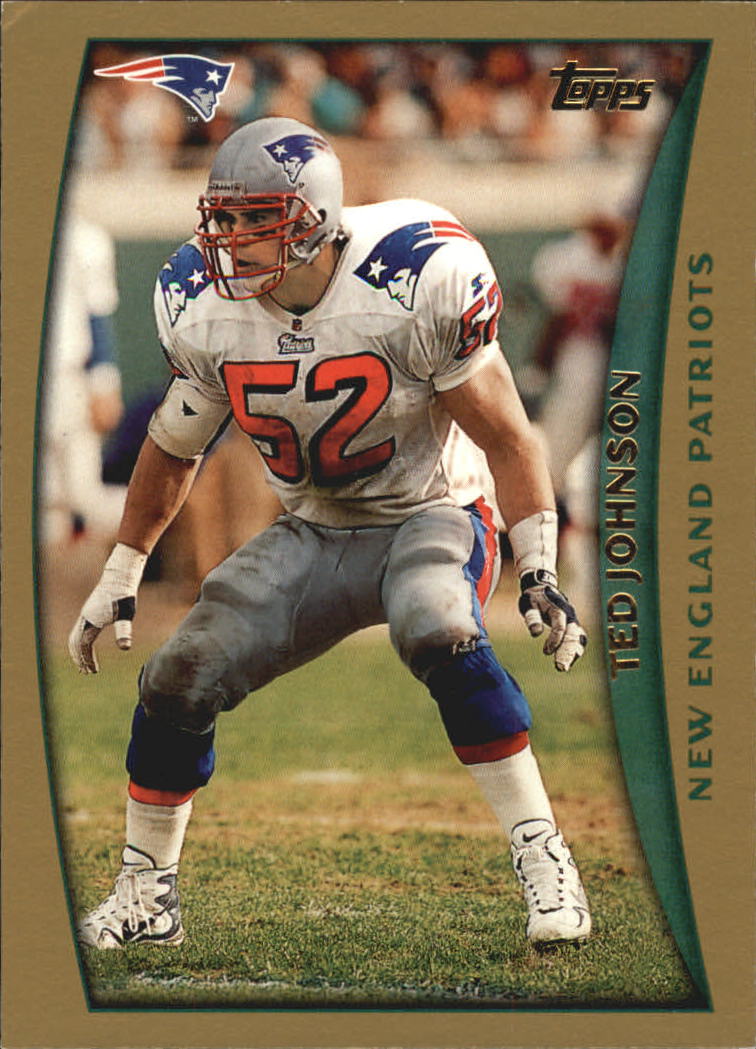 A0820- 1998 Topps Football Cards 251-360 +Rookies -You Pick- 15+ FREE US SHIP - Picture 146 of 189