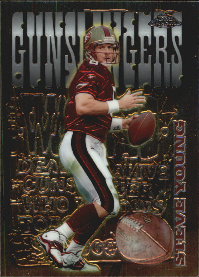 : 1998 Topps # 30 Steve Young San Francisco 49ers