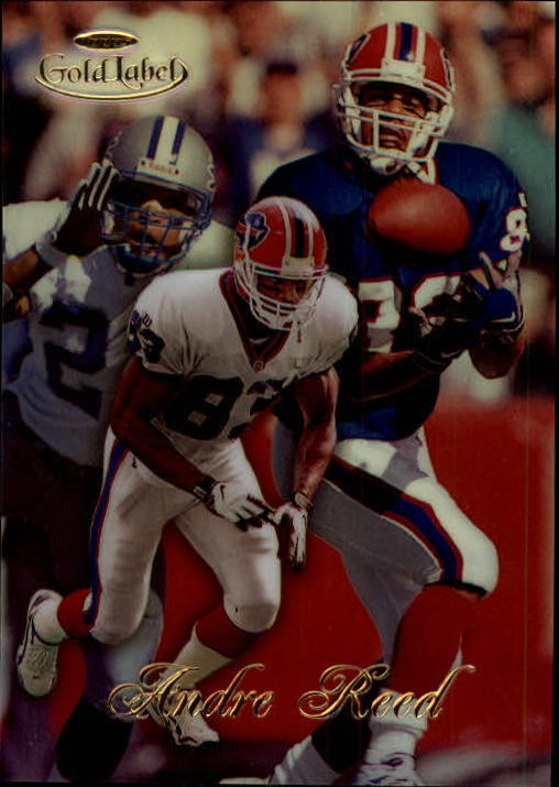 1998 Topps Gold Label Class 1 #94 Andre Reed
