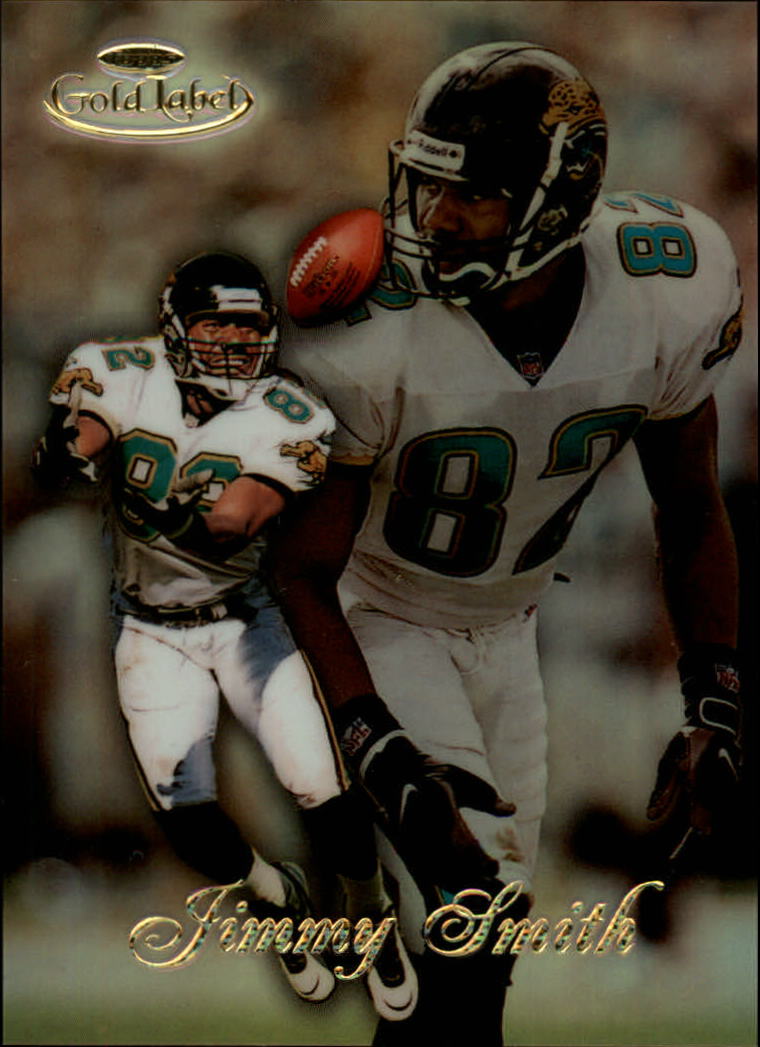 1998 Topps Gold Label Class 3 #9 Jimmy Smith