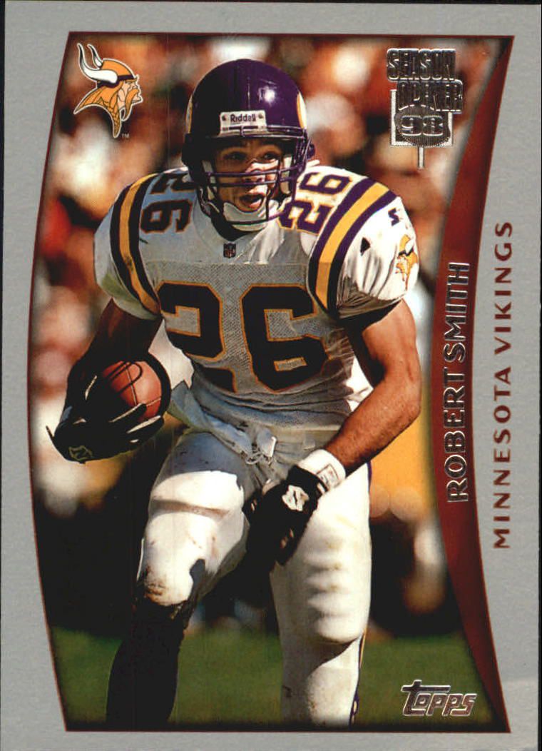 Takeo Spikes #21 Prices, 1998 Topps Season Opener