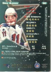B0108- 1998 Topps Stars FB Card #s 1-150 +Rookies -You Pick- 15+ FREE US SHIP - Picture 43 of 228