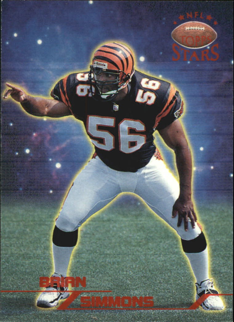 B0108- 1998 Topps Stars FB Card #s 1-150 +Rookies -You Pick- 15+ FREE US SHIP - Picture 116 of 228