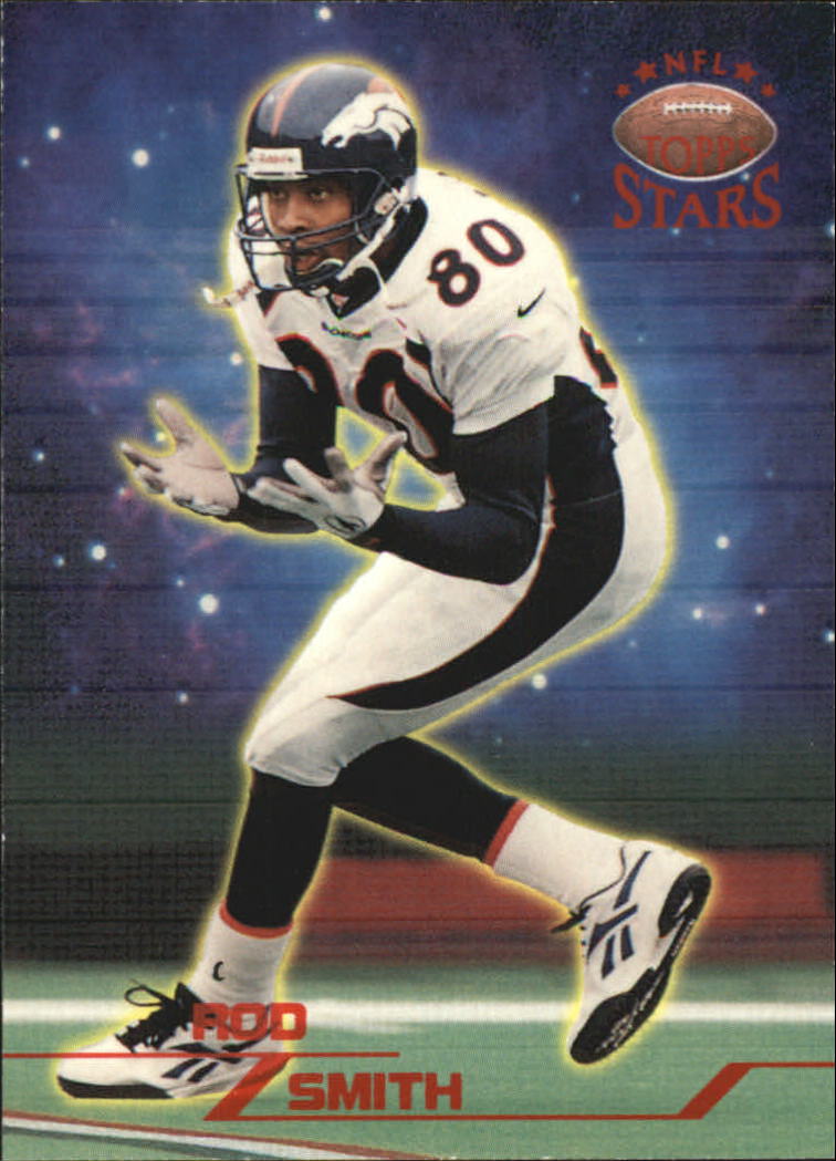 1998 Topps Stars #78 Rod Smith