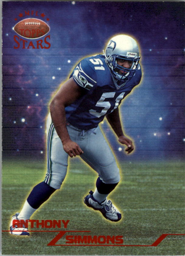 B0108- 1998 Topps Stars FB Card #s 1-150 +Rookies -You Pick- 15+ FREE US SHIP - Picture 142 of 228
