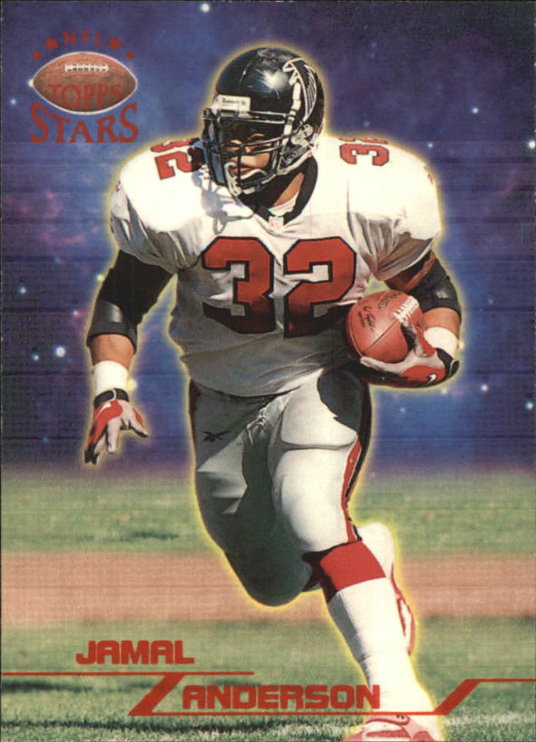 B0108- 1998 Topps Stars FB Card #s 1-150 +Rookies -You Pick- 15+ FREE US SHIP - Picture 150 of 228